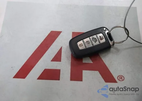 2011 Hyundai Sonata Se z USA, uszkodzony, nr VIN 5NPEC4AC2BH002481